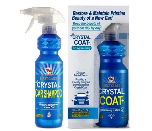 B1 BODY CRYSTAL COAT 300ML(NEW)